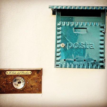 Mini Appartamento "Il Nido Del Picchio" Ascoli Piceno Extérieur photo