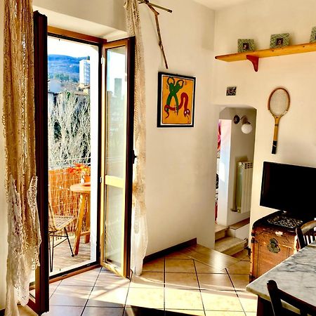 Mini Appartamento "Il Nido Del Picchio" Ascoli Piceno Extérieur photo
