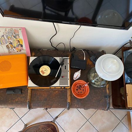 Mini Appartamento "Il Nido Del Picchio" Ascoli Piceno Extérieur photo
