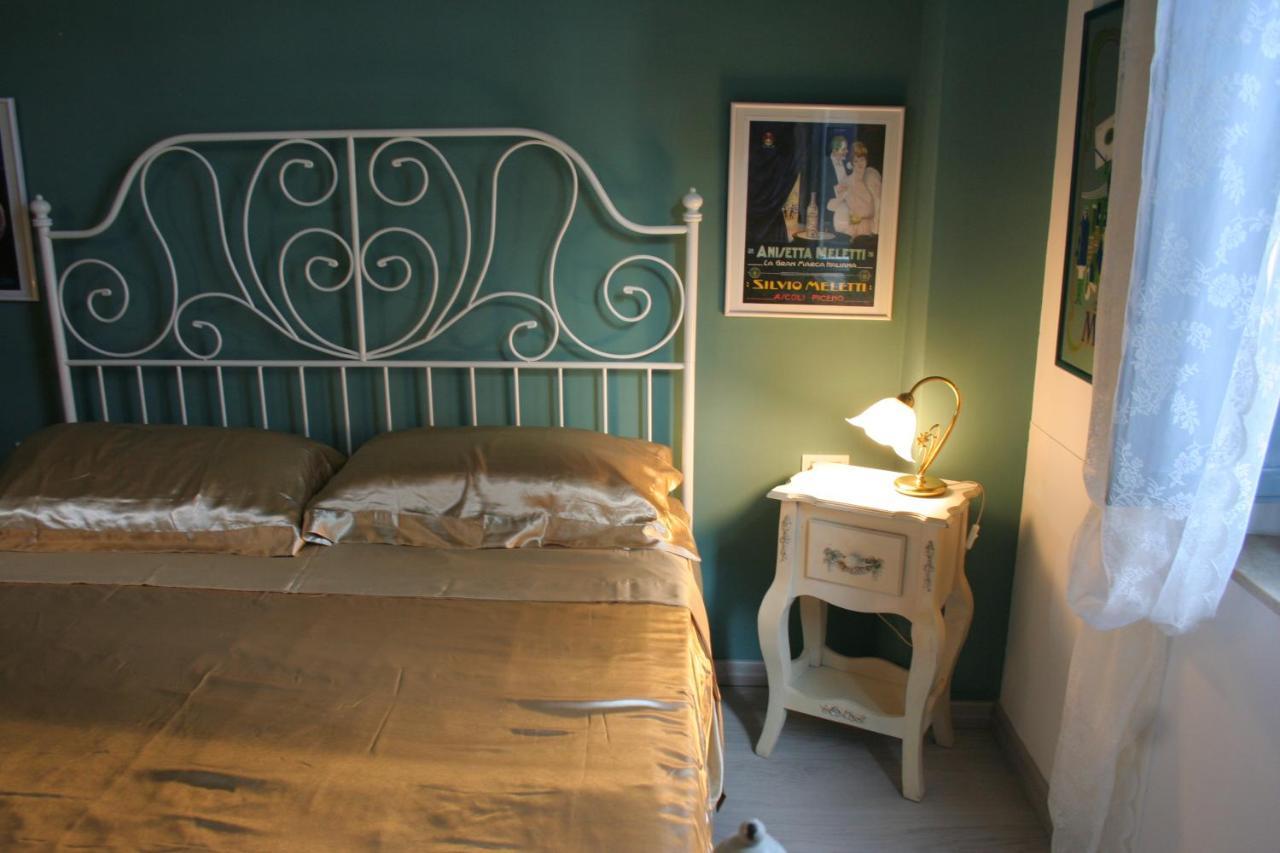 Mini Appartamento "Il Nido Del Picchio" Ascoli Piceno Extérieur photo