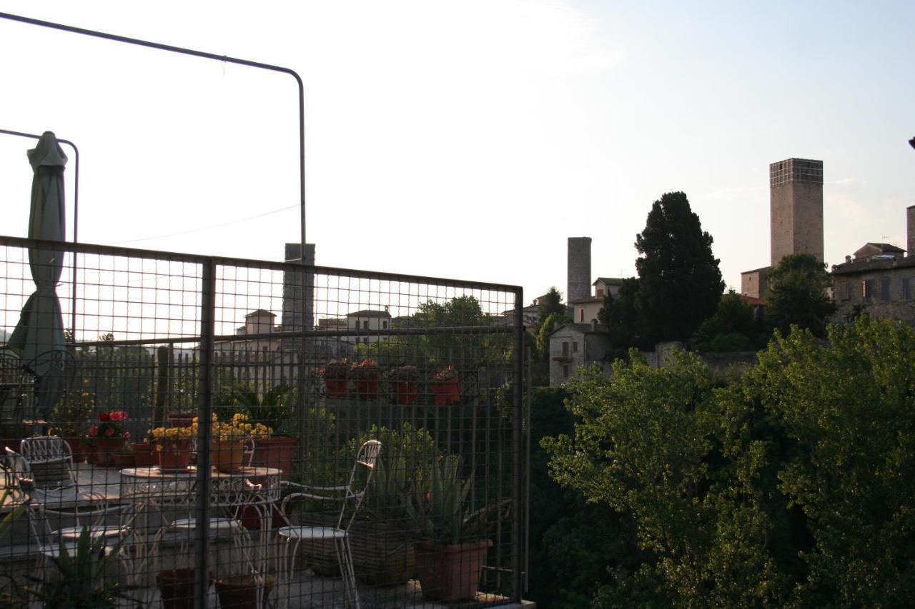 Mini Appartamento "Il Nido Del Picchio" Ascoli Piceno Extérieur photo
