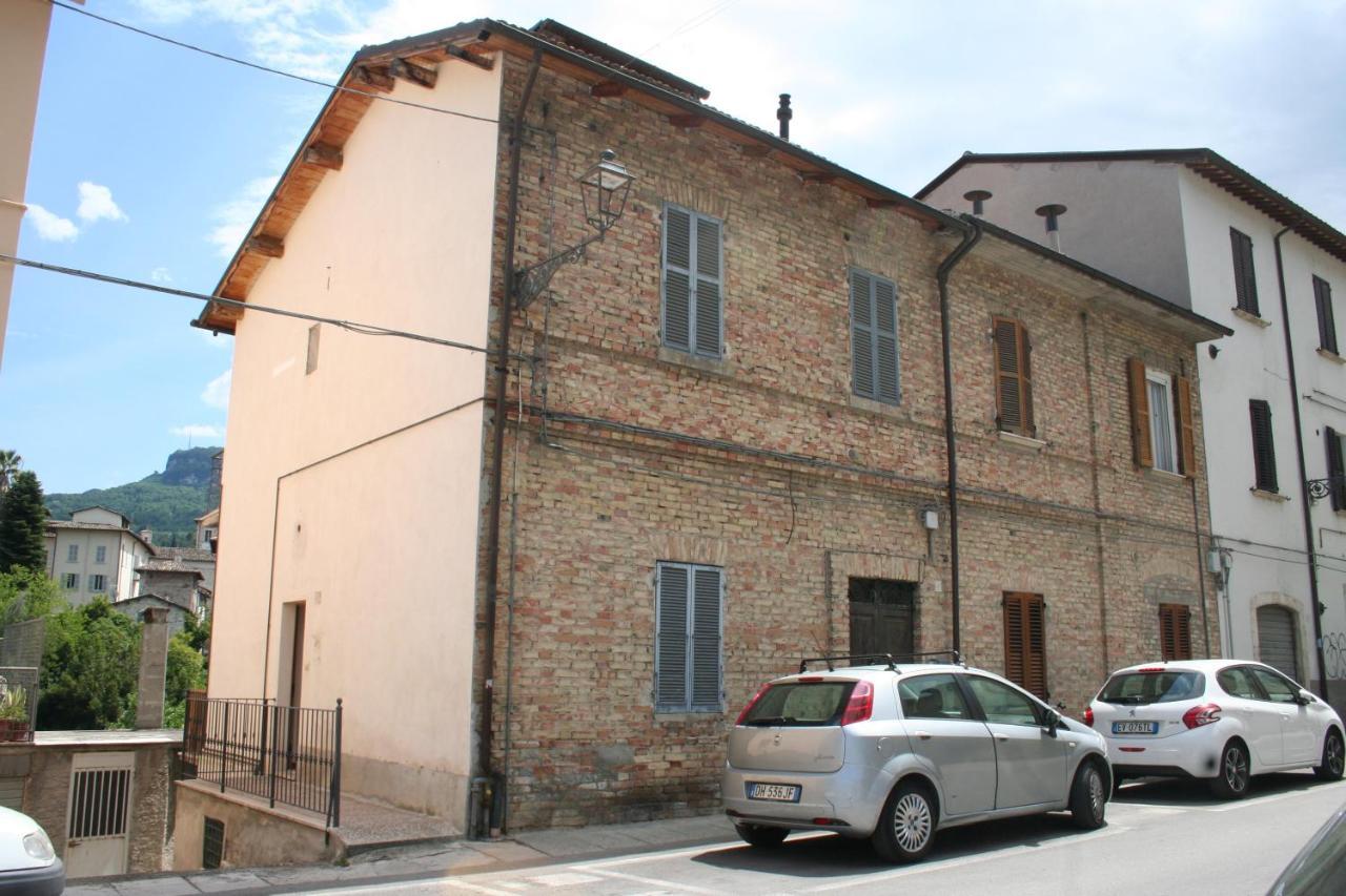 Mini Appartamento "Il Nido Del Picchio" Ascoli Piceno Extérieur photo