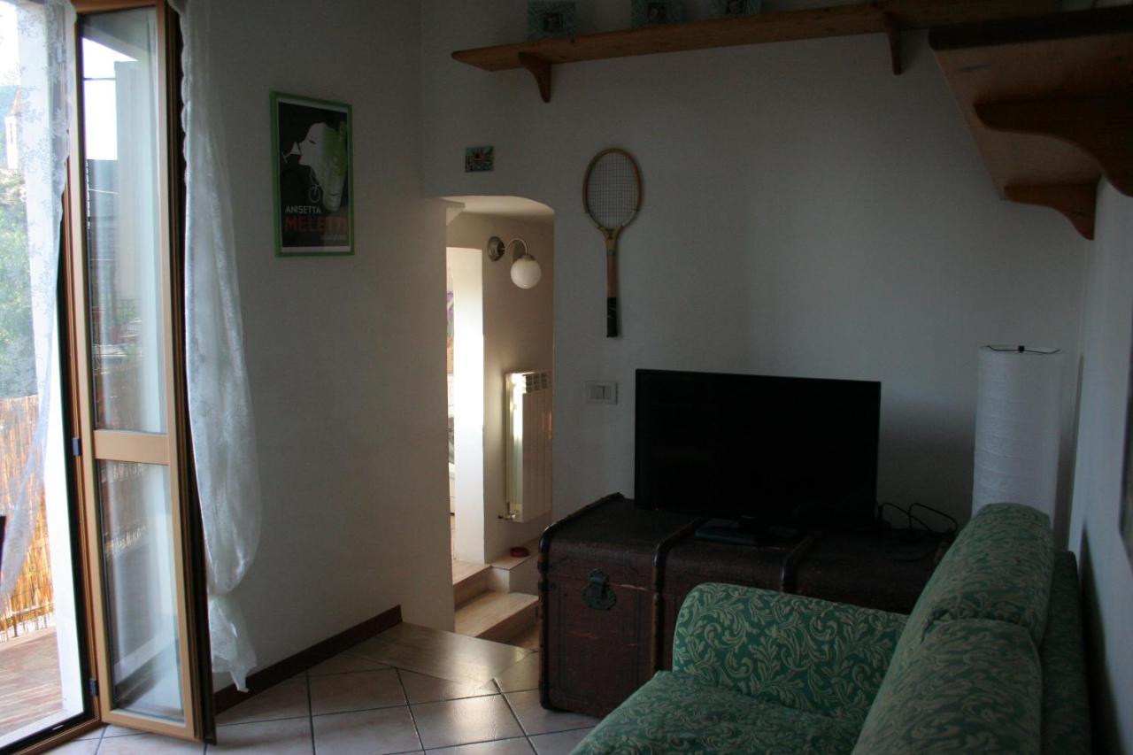 Mini Appartamento "Il Nido Del Picchio" Ascoli Piceno Extérieur photo