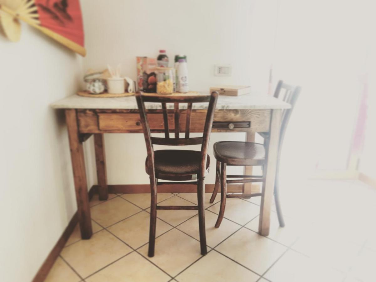 Mini Appartamento "Il Nido Del Picchio" Ascoli Piceno Extérieur photo
