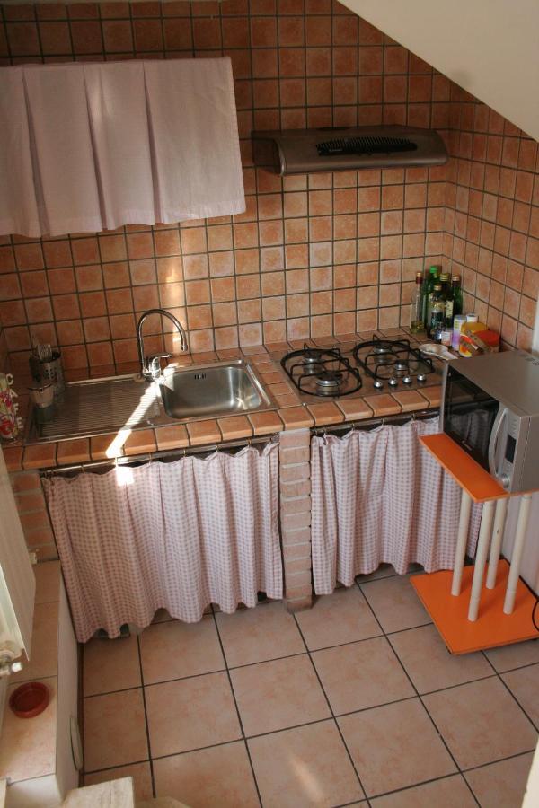 Mini Appartamento "Il Nido Del Picchio" Ascoli Piceno Extérieur photo