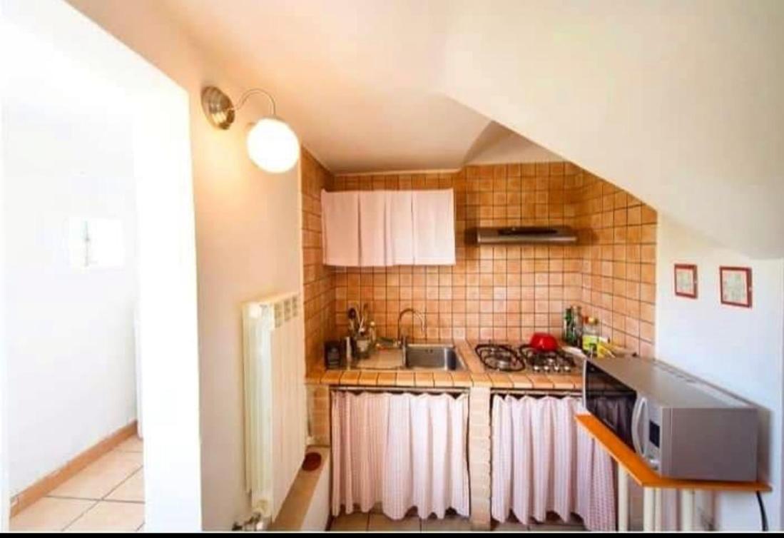 Mini Appartamento "Il Nido Del Picchio" Ascoli Piceno Extérieur photo