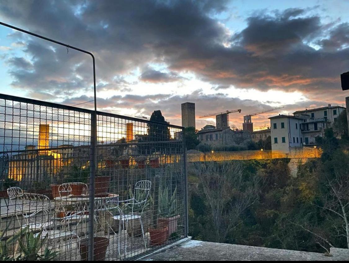 Mini Appartamento "Il Nido Del Picchio" Ascoli Piceno Extérieur photo