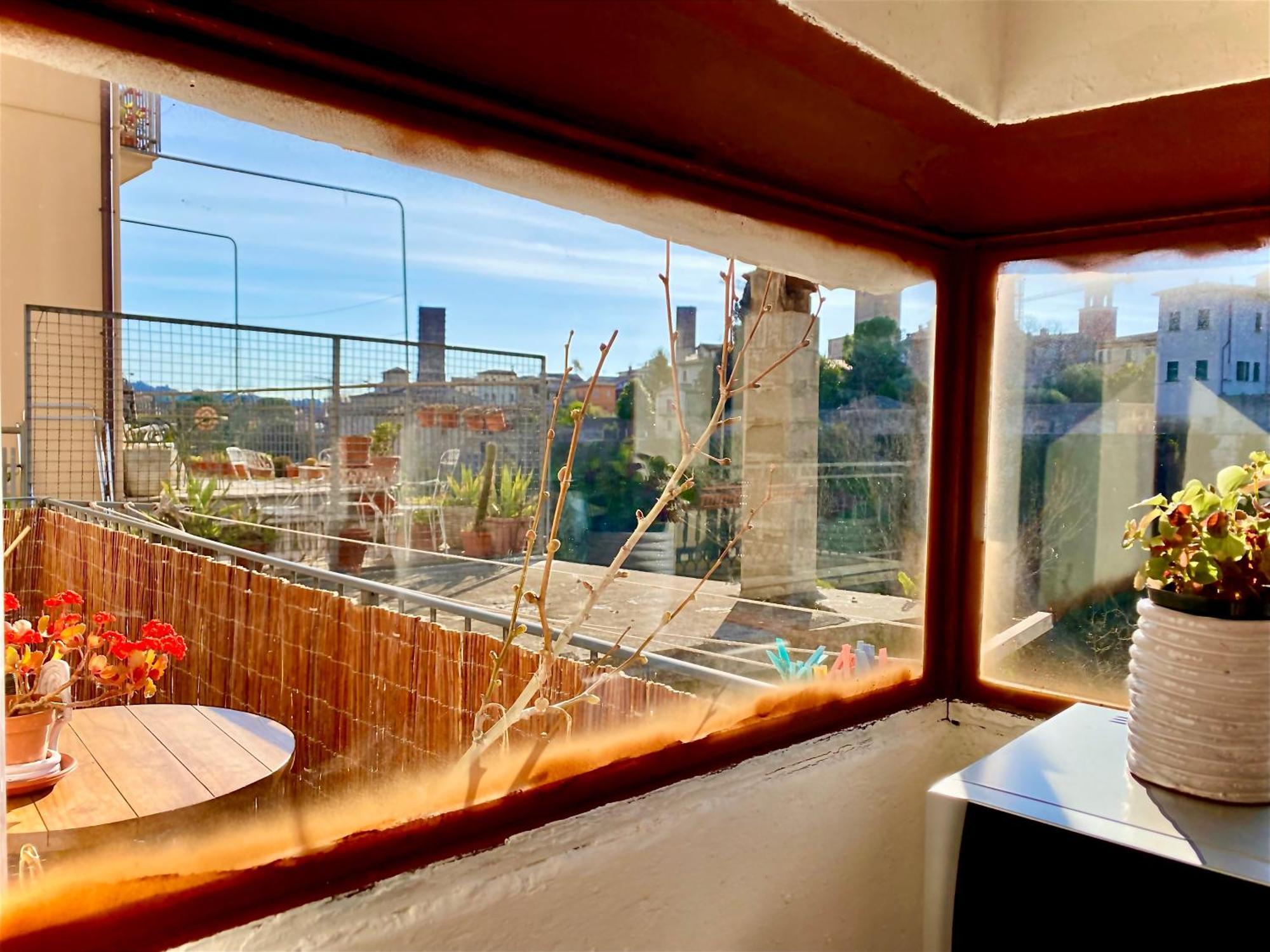 Mini Appartamento "Il Nido Del Picchio" Ascoli Piceno Extérieur photo