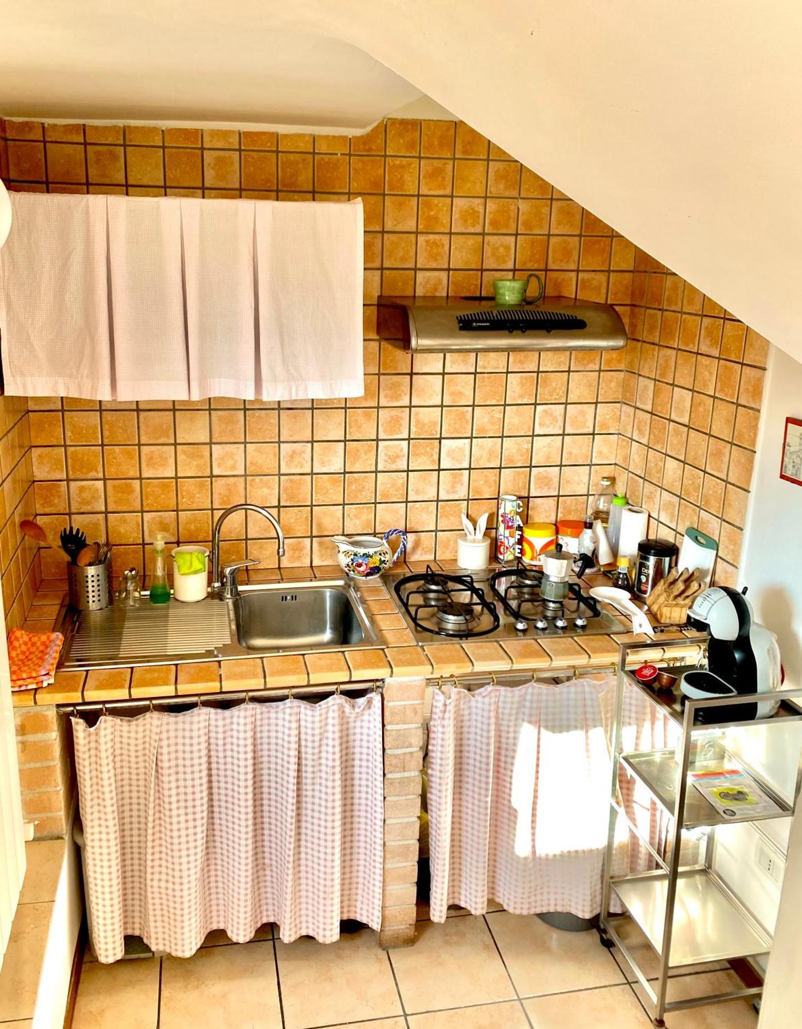 Mini Appartamento "Il Nido Del Picchio" Ascoli Piceno Extérieur photo