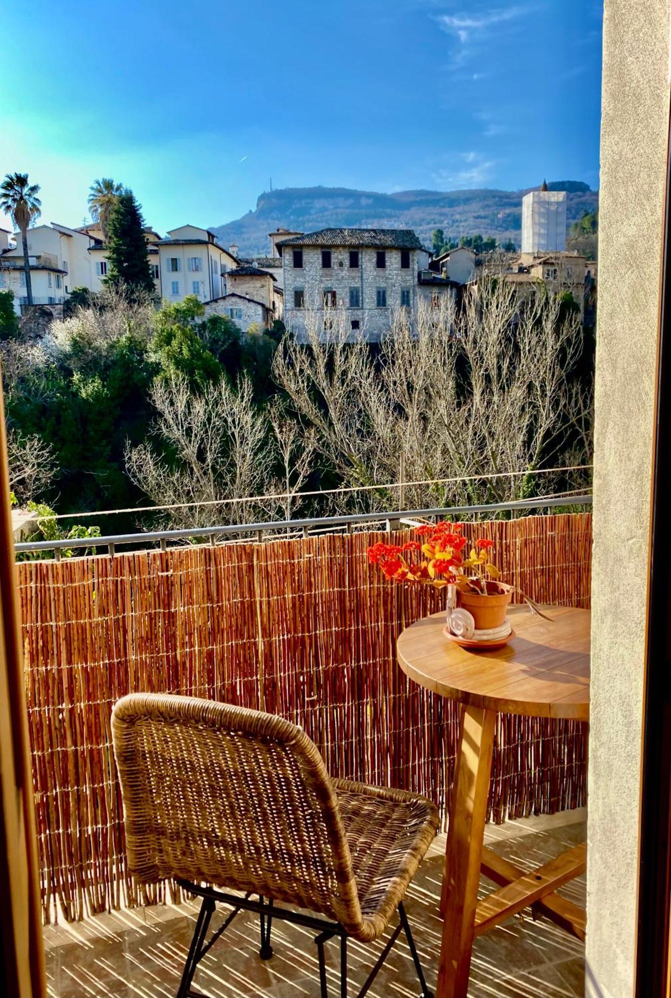 Mini Appartamento "Il Nido Del Picchio" Ascoli Piceno Extérieur photo