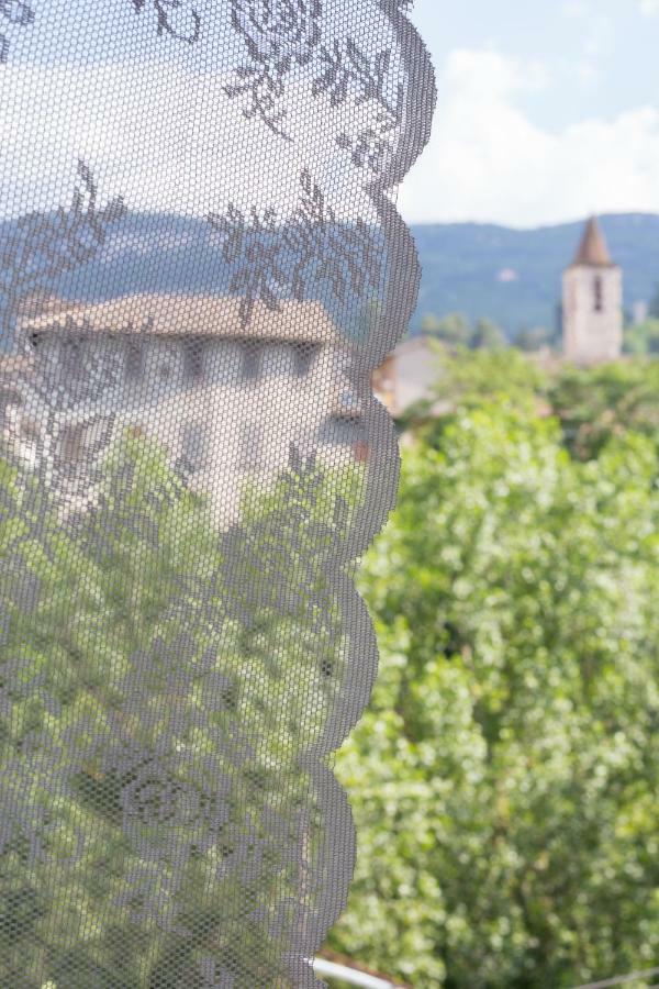 Mini Appartamento "Il Nido Del Picchio" Ascoli Piceno Extérieur photo